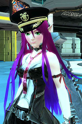 PSO2版ちぇいん